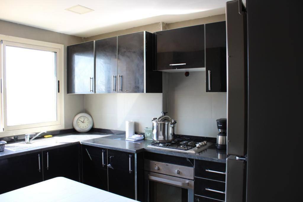 Appt 22 Bloc G- Hicherraton Plage Residence Bella Vista, Bouznika Bay สคิราท ภายนอก รูปภาพ