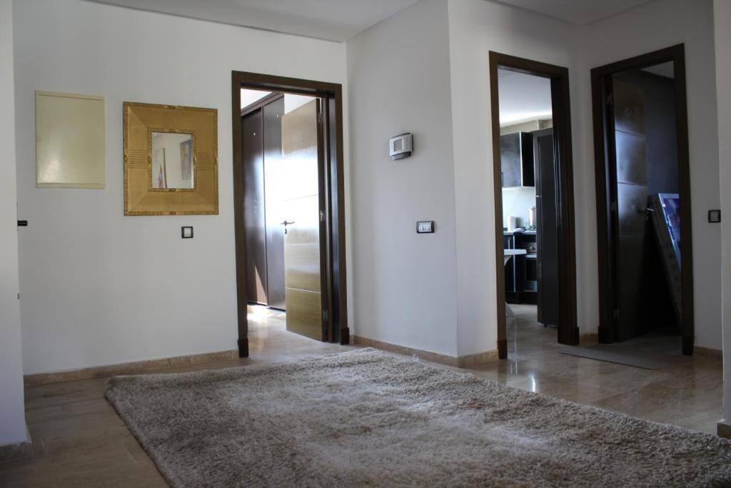 Appt 22 Bloc G- Hicherraton Plage Residence Bella Vista, Bouznika Bay สคิราท ภายนอก รูปภาพ