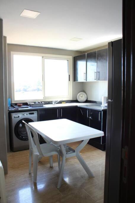 Appt 22 Bloc G- Hicherraton Plage Residence Bella Vista, Bouznika Bay สคิราท ภายนอก รูปภาพ